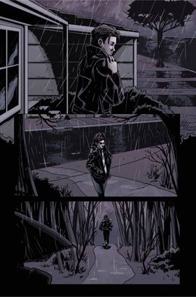 Read Madam  1 Page 3 in English