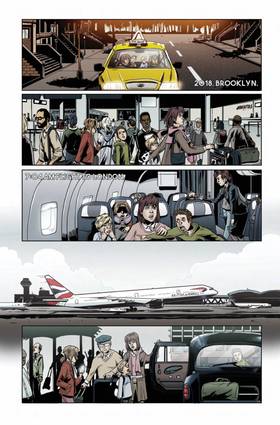 Read Madam  1 Page 8 in English