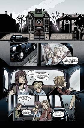Read Madam  1 Page 9 in English
