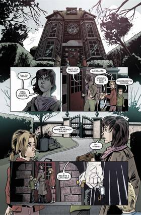 Read Madam  1 Page 10 in English