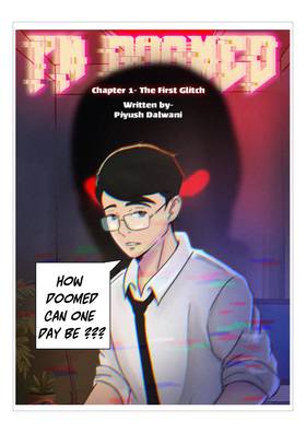 Read I'm Doomed   1 Page 1 in English