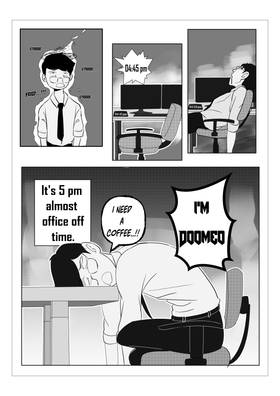 Read I'm Doomed   1 Page 10 in English