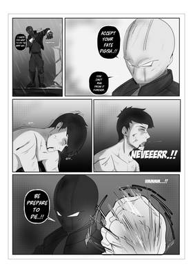 Read I'm Doomed   1 Page 5 in English