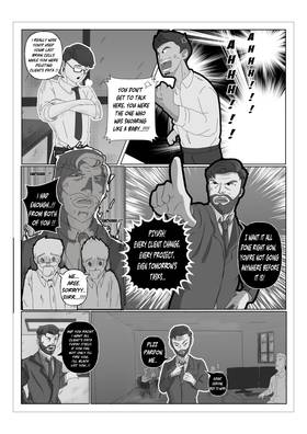 Read I'm Doomed   1 Page 9 in English