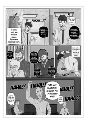 Read I'm Doomed   1 Page 8 in English