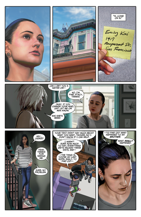 Read Moths  2 Page 4 in English