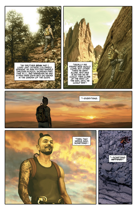 Read Moths  2 Page 5 in English