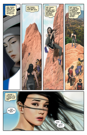 Read Moths  2 Page 7 in English