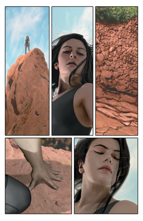 Read Moths  2 Page 8 in English