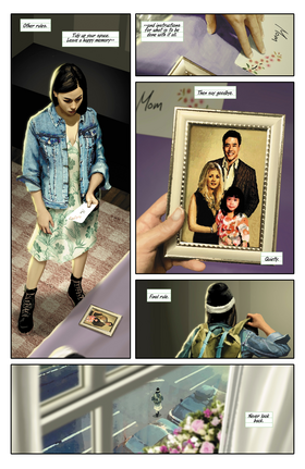 Read Moths  7 Page 4 in English
