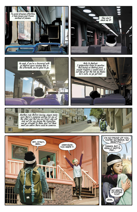 Read Moths  7 Page 5 in English