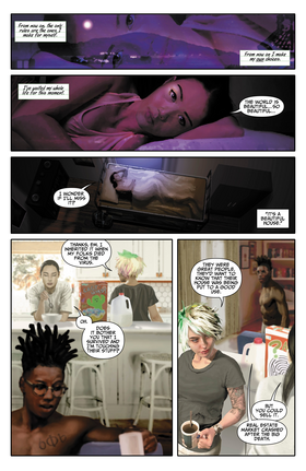 Read Moths  7 Page 6 in English