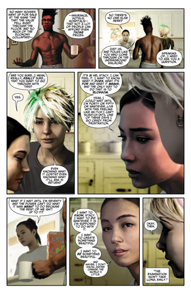 Read Moths  7 Page 7 in English