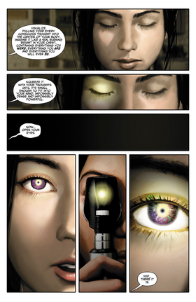 Read Moths  7 Page 9 in English