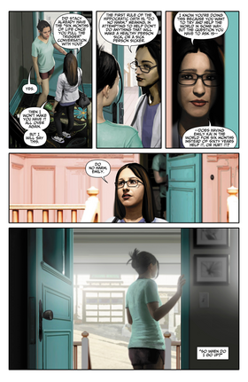 Read Moths  7 Page 10 in English