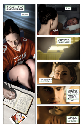 Read Moths  4 Page 4 in English