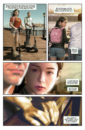 Read Moths  4 Page 5 in English