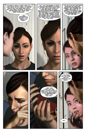 Read Moths  4 Page 8 in English