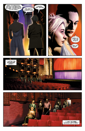 Read Moths  3 Page 3 in English