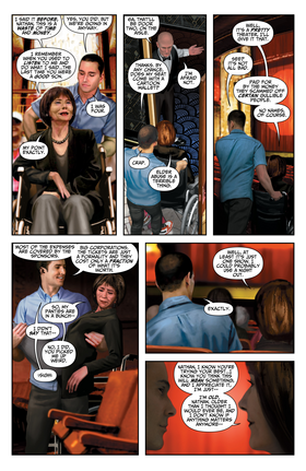 Read Moths  3 Page 4 in English