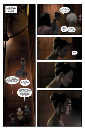Read Moths  3 Page 5 in English