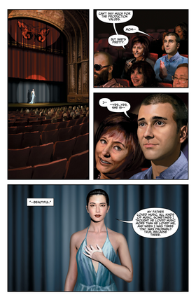 Read Moths  3 Page 6 in English