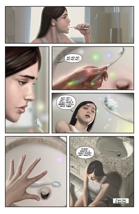 Read Moths  6 Page 6 in English
