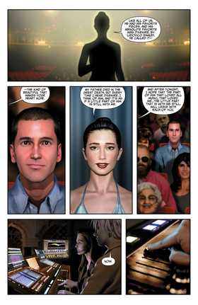 Read Moths  3 Page 7 in English