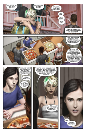 Read Moths  6 Page 7 in English