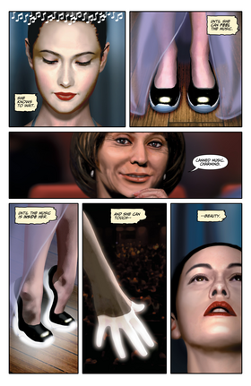 Read Moths  3 Page 8 in English