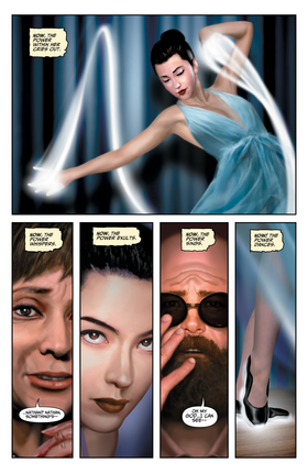Read Moths  3 Page 9 in English