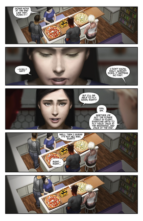 Read Moths  6 Page 9 in English