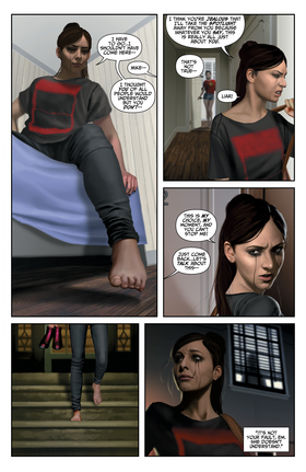 Read Moths  4 Page 10 in English