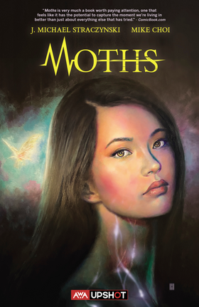 Read Moths  7 Page 1 in English