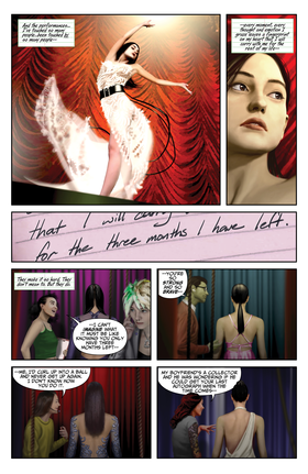 Read Moths  4 Page 3 in English