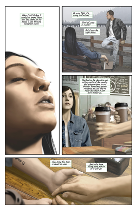 Read Moths  6 Page 2 in English