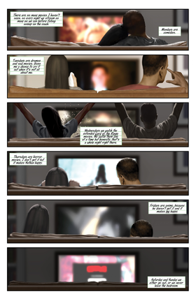 Read Moths  6 Page 3 in English