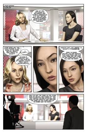Read Moths  5 Page 5 in English