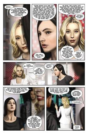 Read Moths  5 Page 6 in English