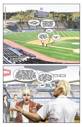 Read Moths  5 Page 8 in English