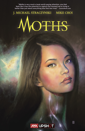 Read Moths  7 Page 1 in English