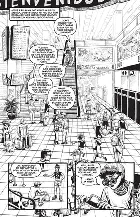 Read LKC  1 Page 3 in English
