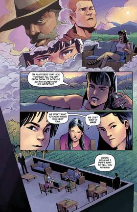Read LKC  3 Page 4 in English