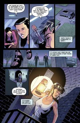 Read LKC  3 Page 5 in English