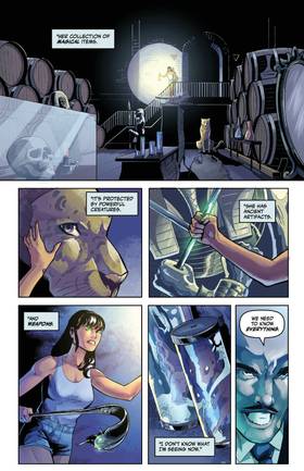 Read LKC  3 Page 6 in English
