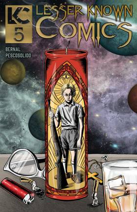 Read LKC  5 Page 1 in English