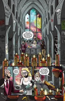 Read LKC  5 Page 3 in English