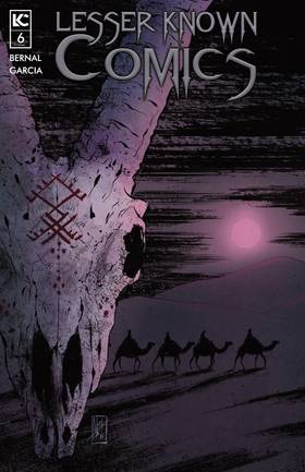 Read LKC  6 Page 1 in English
