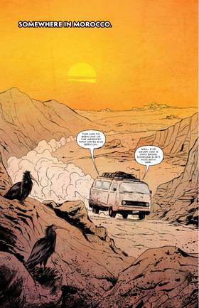 Read LKC  6 Page 3 in English