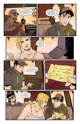 Read LKC  6 Page 5 in English